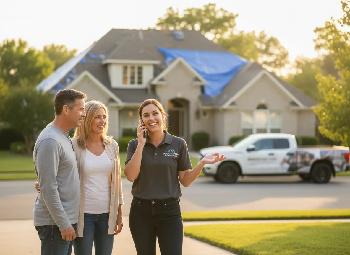 Emergency Roof Repair Lake Orion, MI FAQs